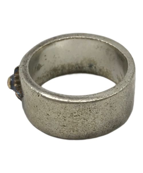 ARIZONA FREEDOM（アリゾナ フリーダム）ARIZONA FREEDOM (アリゾナ フリーダム) シルバーリング シルバー サイズ:18号の古着・服飾アイテム