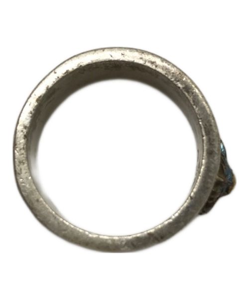 ARIZONA FREEDOM（アリゾナ フリーダム）ARIZONA FREEDOM (アリゾナ フリーダム) シルバーリング シルバー サイズ:18号の古着・服飾アイテム