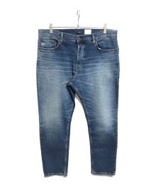 haikure（ハイクル）の古着「デニムパンツ」｜インディゴ