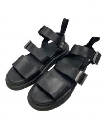 Dr.Martens（ドクターマーチン）の古着「Gryphon」｜ブラック