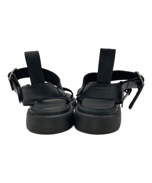 Dr.Martens（ドクターマーチン）Dr.Martens (ドクターマーチン) Gryphon ブラック サイズ:UK 6の古着・服飾アイテム