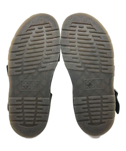 Dr.Martens（ドクターマーチン）Dr.Martens (ドクターマーチン) Gryphon ブラック サイズ:UK 6の古着・服飾アイテム