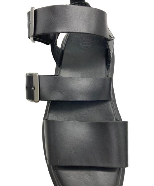 Dr.Martens（ドクターマーチン）Dr.Martens (ドクターマーチン) Gryphon ブラック サイズ:UK 6の古着・服飾アイテム