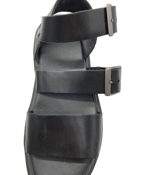 Dr.Martens（ドクターマーチン）Dr.Martens (ドクターマーチン) Gryphon ブラック サイズ:UK 6の古着・服飾アイテム