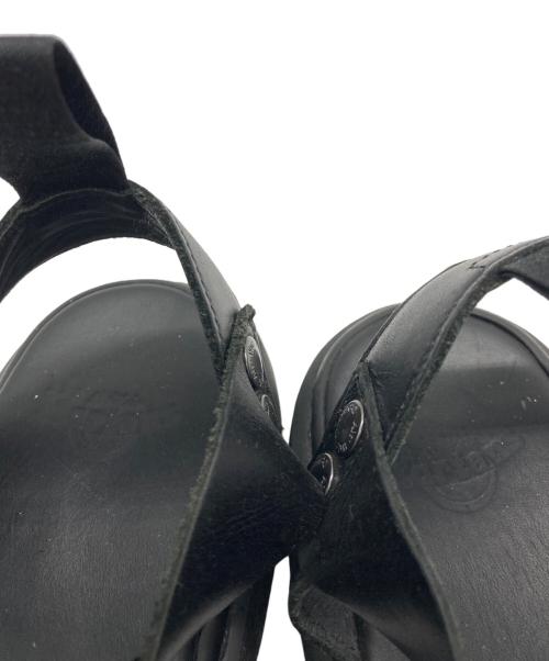 Dr.Martens（ドクターマーチン）Dr.Martens (ドクターマーチン) Gryphon ブラック サイズ:UK 6の古着・服飾アイテム