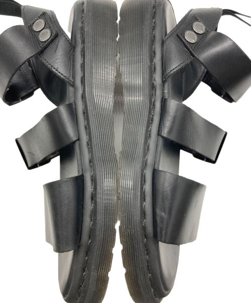 Dr.Martens（ドクターマーチン）Dr.Martens (ドクターマーチン) Gryphon ブラック サイズ:UK 6の古着・服飾アイテム