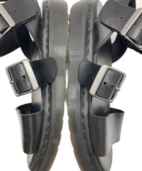 Dr.Martens（ドクターマーチン）Dr.Martens (ドクターマーチン) Gryphon ブラック サイズ:UK 6の古着・服飾アイテム