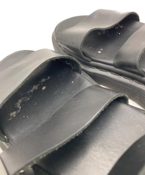 Dr.Martens（ドクターマーチン）Dr.Martens (ドクターマーチン) Gryphon ブラック サイズ:UK 6の古着・服飾アイテム