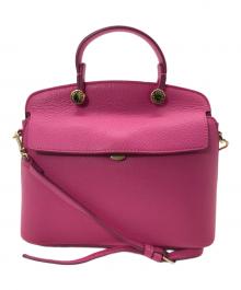 FURLA（フルラ）の古着「マイパーパー」｜ピンク