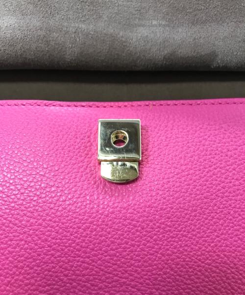 FURLA（フルラ）FURLA (フルラ) マイパーパー ピンクの古着・服飾アイテム