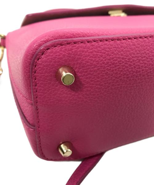 FURLA（フルラ）FURLA (フルラ) マイパーパー ピンクの古着・服飾アイテム