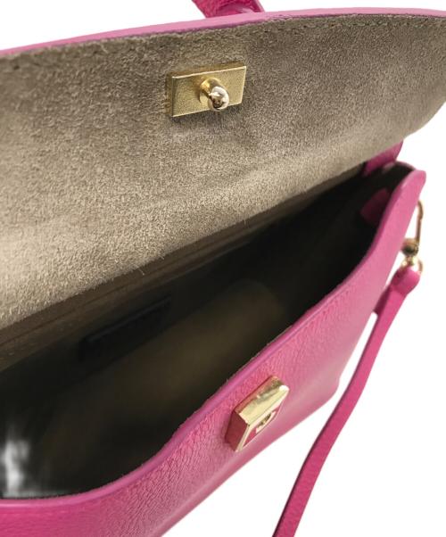 FURLA（フルラ）FURLA (フルラ) マイパーパー ピンクの古着・服飾アイテム