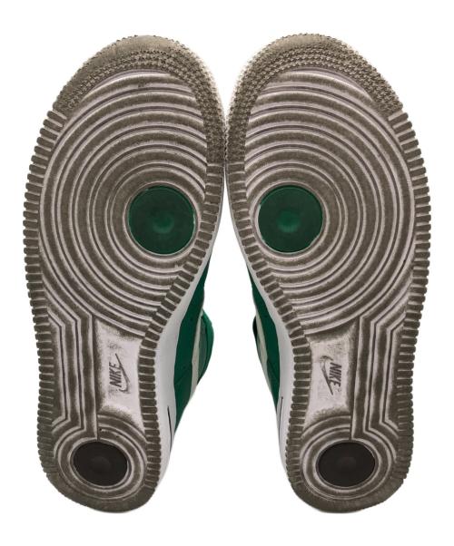 NIKE（ナイキ）NIKE (ナイキ) Nike Air Force 1 High(ナイキエアフォース１) グリーン サイズ:28㎝の古着・服飾アイテム