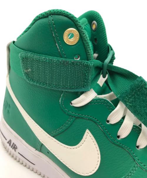 NIKE（ナイキ）NIKE (ナイキ) Nike Air Force 1 High(ナイキエアフォース１) グリーン サイズ:28㎝の古着・服飾アイテム
