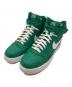 NIKE（ナイキ）の古着「Nike Air Force 1 High(ナイキエアフォース１)」｜グリーン