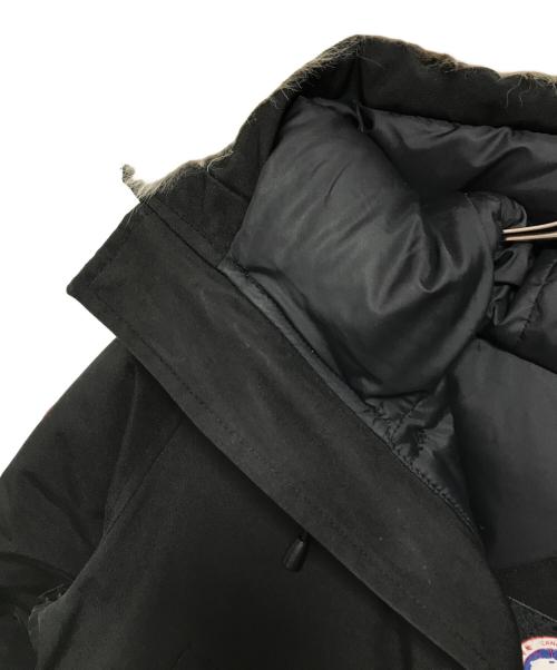 CANADA GOOSE（カナダグース）CANADA GOOSE (カナダグース) CHILLIWACK ダウンジャケット ブラック サイズ:XSの古着・服飾アイテム