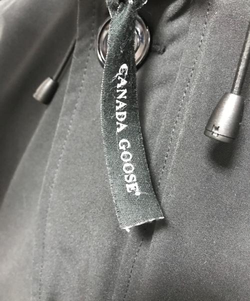 CANADA GOOSE（カナダグース）CANADA GOOSE (カナダグース) CHILLIWACK ダウンジャケット ブラック サイズ:XSの古着・服飾アイテム