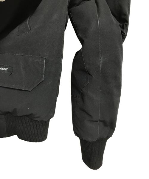 CANADA GOOSE（カナダグース）CANADA GOOSE (カナダグース) CHILLIWACK ダウンジャケット ブラック サイズ:XSの古着・服飾アイテム