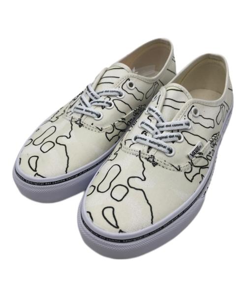 VANS（バンズ）VANS (バンズ) STYLE 36 ベージュ サイズ:24㎝の古着・服飾アイテム