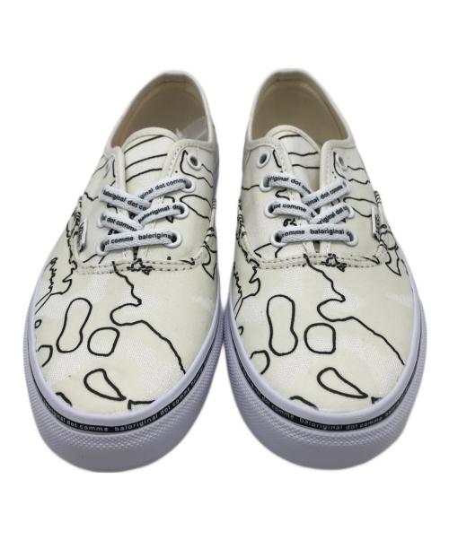 VANS（バンズ）VANS (バンズ) STYLE 36 ベージュ サイズ:24㎝の古着・服飾アイテム