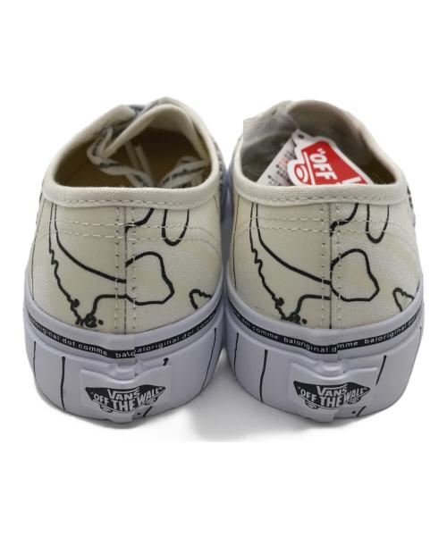 VANS（バンズ）VANS (バンズ) STYLE 36 ベージュ サイズ:24㎝の古着・服飾アイテム