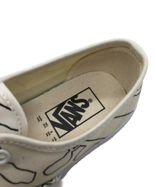 VANS（バンズ）VANS (バンズ) STYLE 36 ベージュ サイズ:24㎝の古着・服飾アイテム