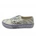 VANS (バンズ) STYLE 36 ベージュ サイズ:24㎝：6000円
