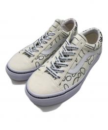 VANS（バンズ）の古着「STYLE 36」｜アイボリー