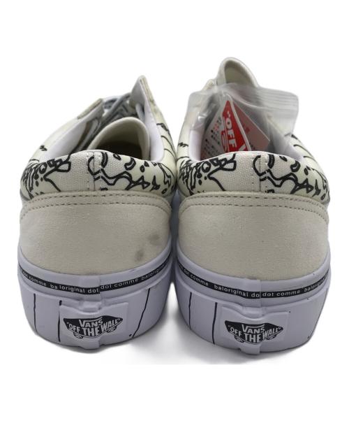 VANS（バンズ）VANS (バンズ) STYLE 36 アイボリー サイズ:24㎝の古着・服飾アイテム
