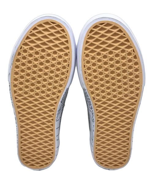 VANS（バンズ）VANS (バンズ) STYLE 36 アイボリー サイズ:24㎝の古着・服飾アイテム
