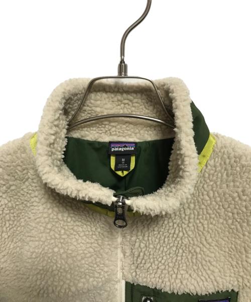 Patagonia（パタゴニア）Patagonia (パタゴニア) レトロX・ジャケット ベージュ サイズ:M（キッズ表記）の古着・服飾アイテム