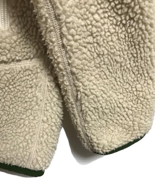 Patagonia（パタゴニア）Patagonia (パタゴニア) レトロX・ジャケット ベージュ サイズ:M（キッズ表記）の古着・服飾アイテム