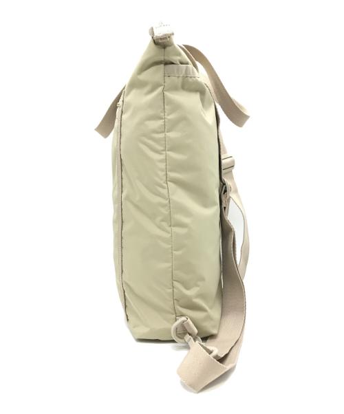 LeSportsac（レスポートサック）LeSportsac (レスポートサック) GALLARDA GALANTE (ガリャルダガランテ) EVERYDAY TH BACKPACK ベージュの古着・服飾アイテム