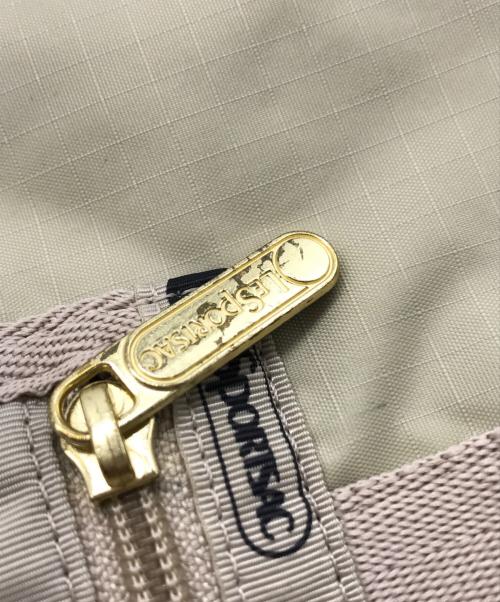 LeSportsac（レスポートサック）LeSportsac (レスポートサック) GALLARDA GALANTE (ガリャルダガランテ) EVERYDAY TH BACKPACK ベージュの古着・服飾アイテム