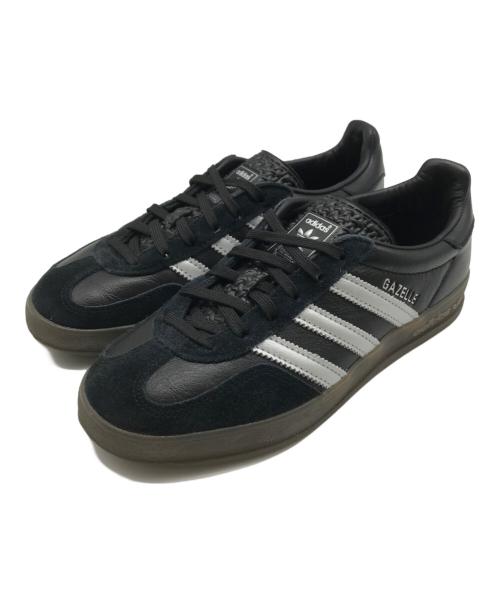 adidas（アディダス）adidas (アディダス) Gazelle Indoor ブラック サイズ:23㎝の古着・服飾アイテム