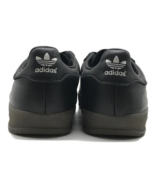 adidas（アディダス）adidas (アディダス) Gazelle Indoor ブラック サイズ:23㎝の古着・服飾アイテム