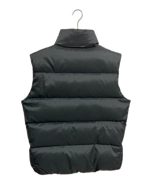 RLX RALPH LAUREN（アールエルエックスラルフローレン）RLX RALPH LAUREN (アールエルエックスラルフローレン) ダウンベスト ブラック サイズ:Lの古着・服飾アイテム