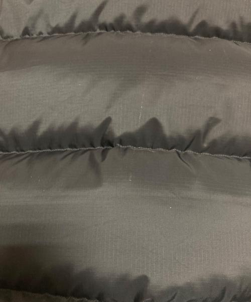 RLX RALPH LAUREN（アールエルエックスラルフローレン）RLX RALPH LAUREN (アールエルエックスラルフローレン) ダウンベスト ブラック サイズ:Lの古着・服飾アイテム