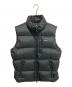 RLX RALPH LAUREN（アールエルエックスラルフローレン）の古着「ダウンベスト」｜ブラック
