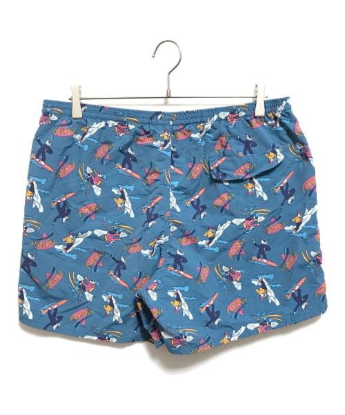 Patagonia（パタゴニア）Patagonia (パタゴニア) バギーズ・ショーツ ブルー サイズ:Mの古着・服飾アイテム