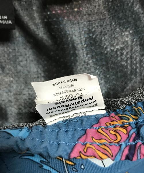 Patagonia（パタゴニア）Patagonia (パタゴニア) バギーズ・ショーツ ブルー サイズ:Mの古着・服飾アイテム