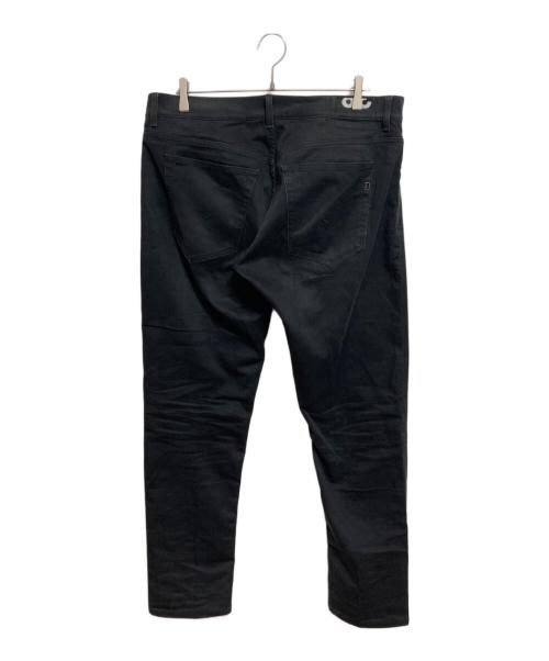 DONDUP（ダンダップ）DONDUP (ダンダップ) デニムパンツ ブラック サイズ:38の古着・服飾アイテム