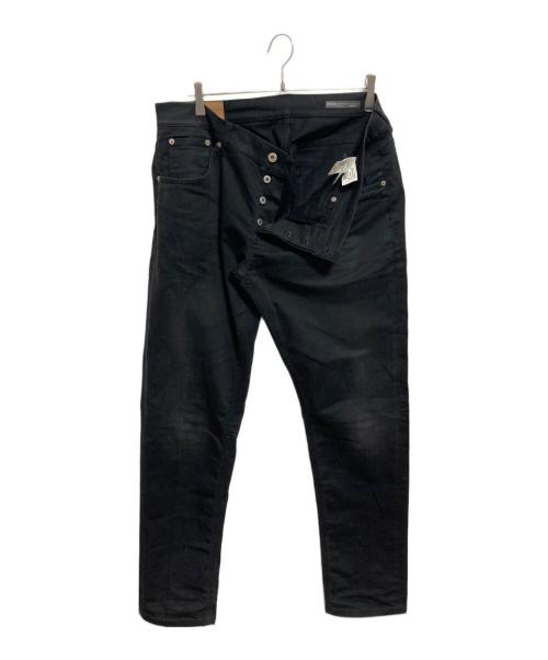 DONDUP（ダンダップ）DONDUP (ダンダップ) デニムパンツ ブラック サイズ:38の古着・服飾アイテム