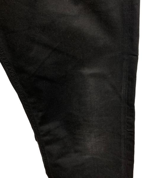 DONDUP（ダンダップ）DONDUP (ダンダップ) デニムパンツ ブラック サイズ:38の古着・服飾アイテム