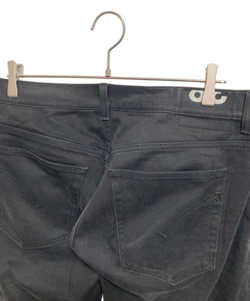 DONDUP（ダンダップ）DONDUP (ダンダップ) デニムパンツ ブラック サイズ:38の古着・服飾アイテム