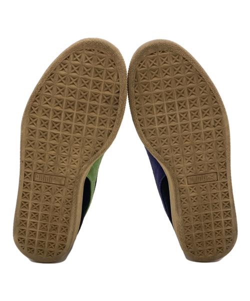 PUMA（プーマ）PUMA (プーマ) SANTA CRUZ (サンタクルーズ) ローカットスニーカー ブラック サイズ:24.5㎝の古着・服飾アイテム