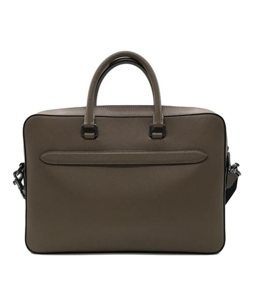 COACH（コーチ）COACH (コーチ) ブリーフケース ベージュの古着・服飾アイテム
