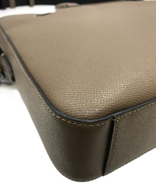 COACH（コーチ）COACH (コーチ) ブリーフケース ベージュの古着・服飾アイテム