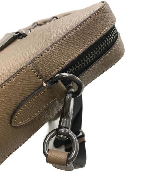 COACH（コーチ）COACH (コーチ) ブリーフケース ベージュの古着・服飾アイテム