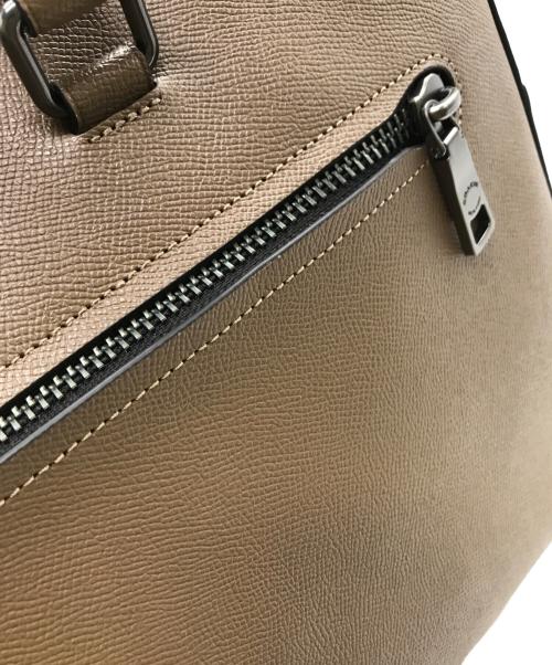 COACH（コーチ）COACH (コーチ) ブリーフケース ベージュの古着・服飾アイテム
